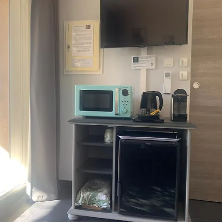 La Passiflore 4* La Londe-les-Maures