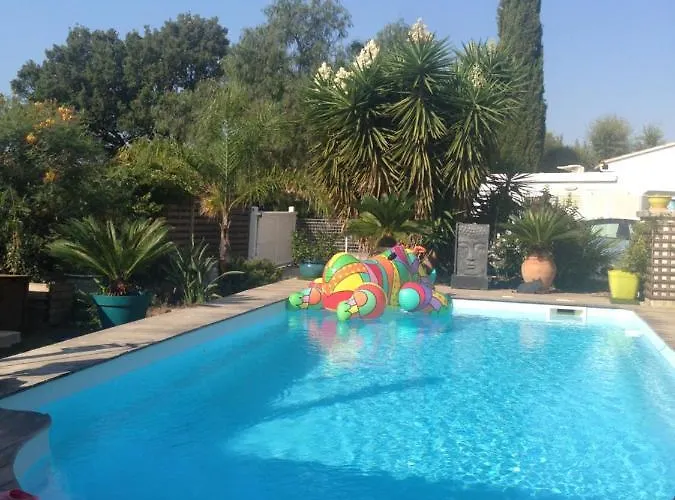 La Passiflore La Londe-les-Maures