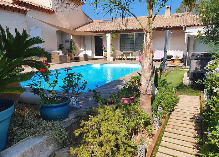 La Passiflore Bed and Breakfast La Londe-les-Maures