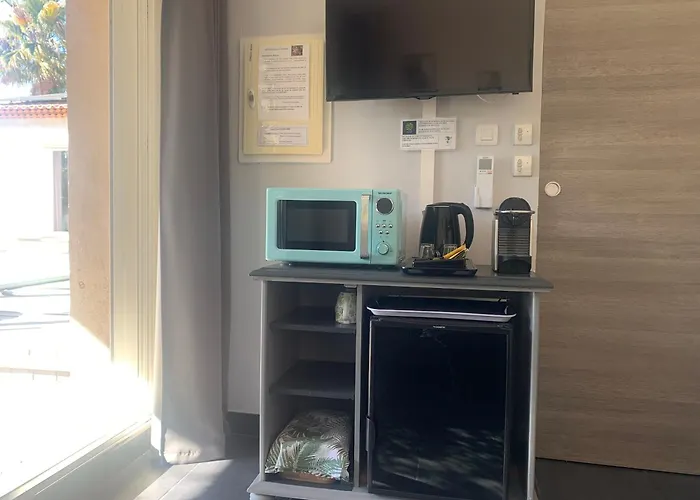 La Passiflore 4* La Londe-les-Maures