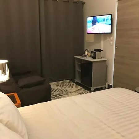 La Passiflore 4* La Londe-les-Maures